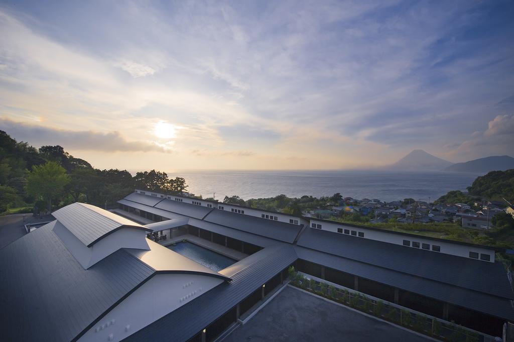 Fuji-View Fugakugunjo Hotel Izu  Exterior photo